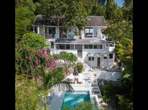 Luxury Sunset Pool Villa - Villa Marlo Koh Phangan