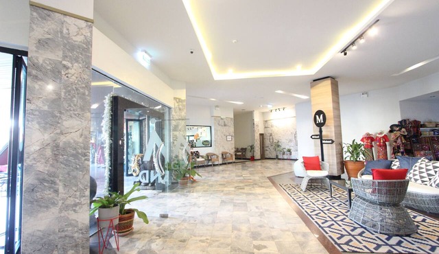 M Grand Hotel Roiet in Roi Et