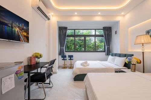Macy Homestay District 4 next to Center Saigon in Ho Chi Minh City