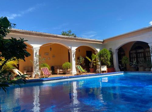 Madre Casa in Masaya