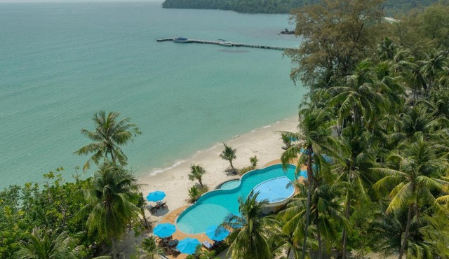 Mafiya Resort in Koh Rong Island