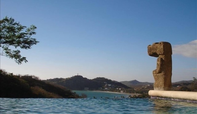 Magnificent Views! See & Hear the Surf! Infinity Pool! Pure Paradise! in San Juan Del Sur