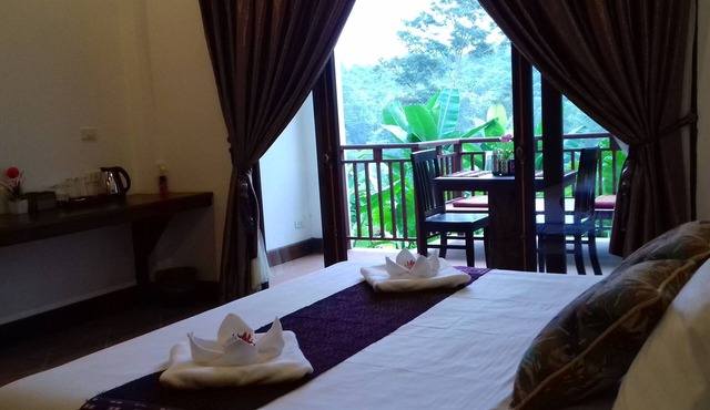 Mahout Hotel in Luang Prabang