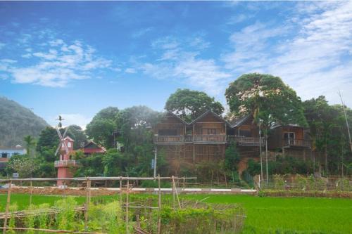 Mai Chau La Vida Homestay in Mai Chau