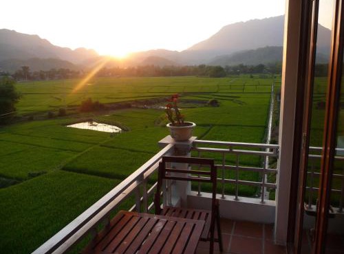 Mai Chau Valley View Hotel in Mai Chau