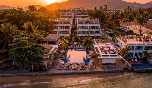 Malai Studio On The Beach Resort Of Selina in Rawai