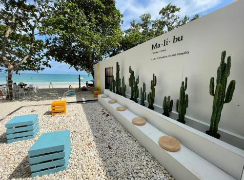 Malibu Samed Resort in Ko Samed