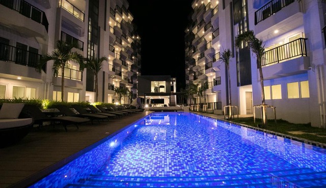 Mantra Beach Condominium Suite - Mae Phim