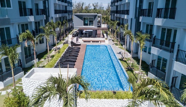 Mantra Beach Condominium Suite 2 - Mae Phim