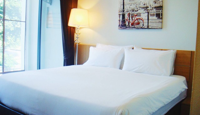 Marigold Ramkhamhaeng Boutique Apartment