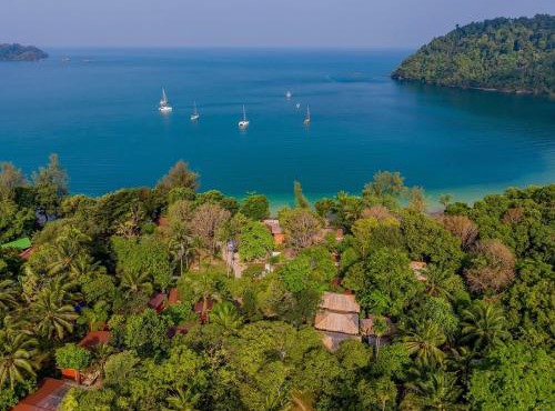 Marina Resort Koh Phayam Ranong in Ko Phayam