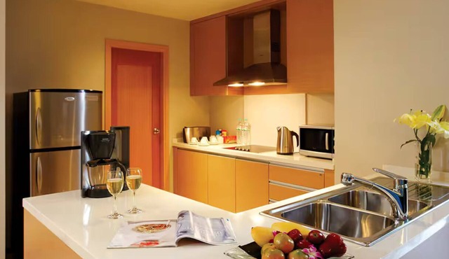 Marriott at The Empire Place, Bangkok 2 Bedroom