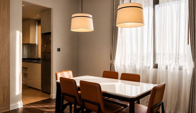 Marriott Executive Apartments Bangkok, Sukhumvit 101