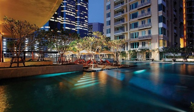 Marriott VC at the Empire Place- 1BD Sleeps 4