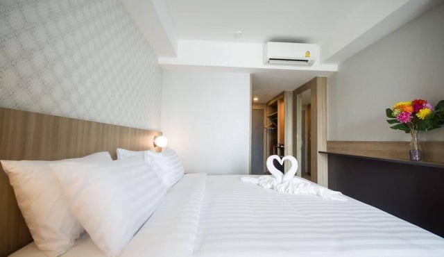 Marsi Hotel Bangchak in Bangkok