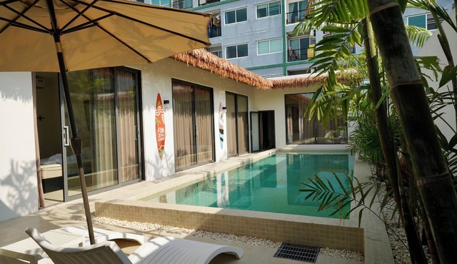 MaShang Holiday Villas - Luxury 5BR Private Pool Villa in Jomtien
