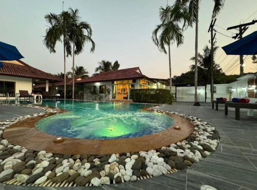 MATA Garden resort Ao Nang