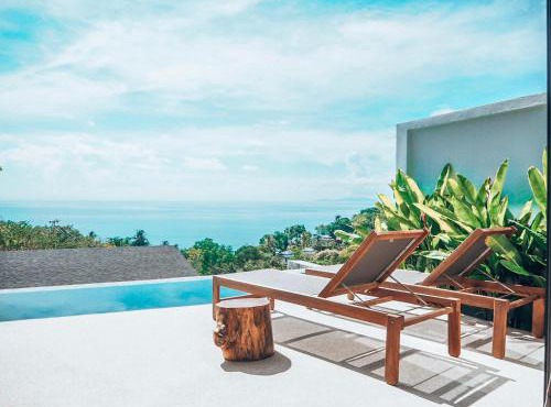 Mayara pool villas - Adults only in Ko Pha-ngan