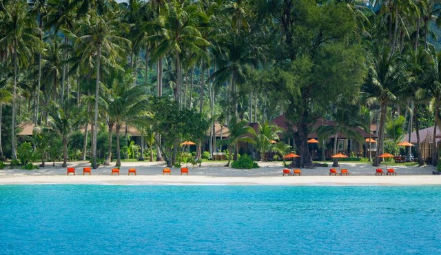 Medee Resort in Ko Kood