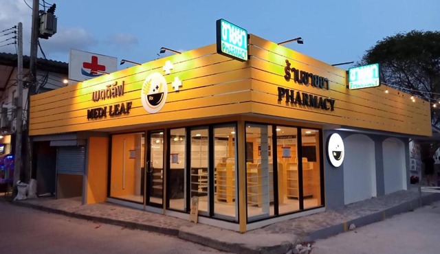 MediLeaf Hostel