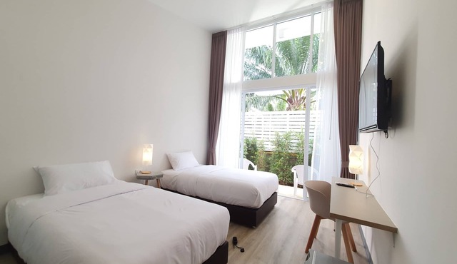 Meet Boutique Resort