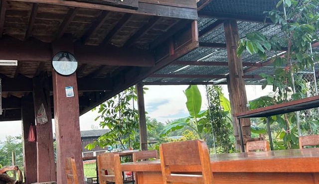 Melina Resort - Klang Tung in Ban Sam Lang