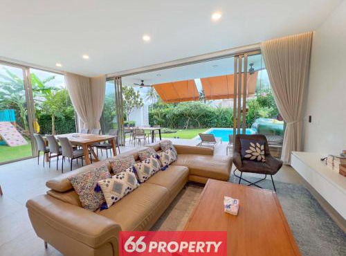Minimal Luxury Villa HUGE Garden - 10 min to Nimman and Old City