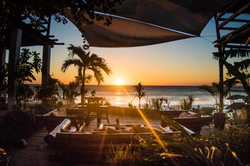 Miramar SurfCamp in Puerto Sandino