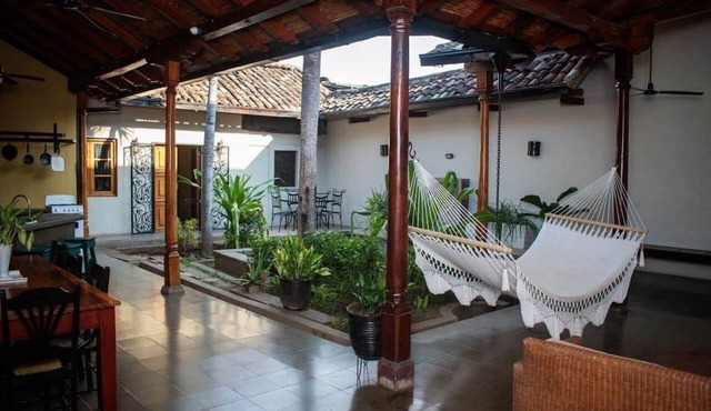 Miskitu Granada - Boutique House in Colonial Center in Granada