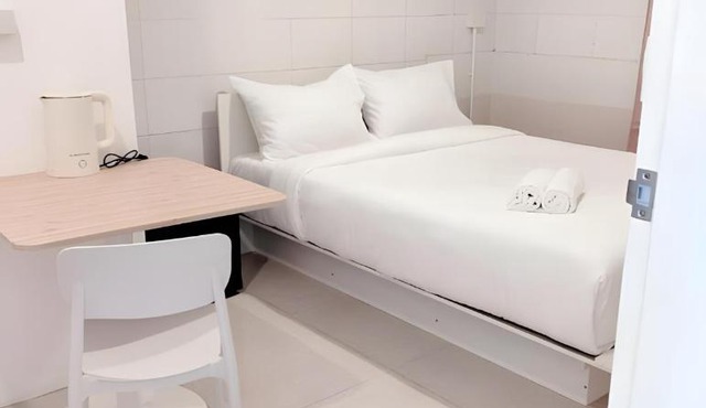 Mitr Inn Sukhumvit 2 - BTS นานา มิตร สุขุมวิท 2 in Bang Kapi