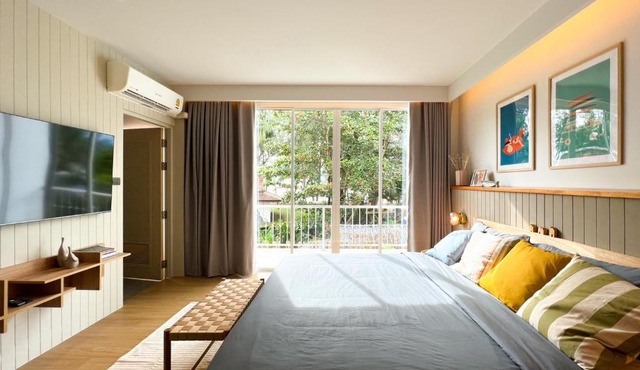MJ Boutique Hotel Khao Lak in Takua Pa