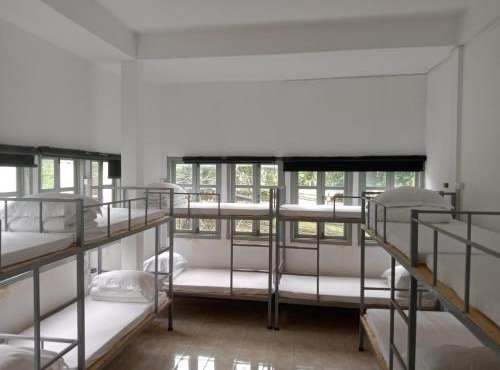 MK Hostel in Luang Prabang