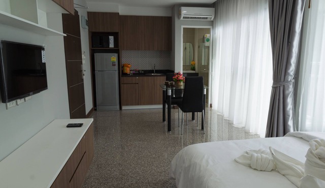 Modernbright Service Apartment