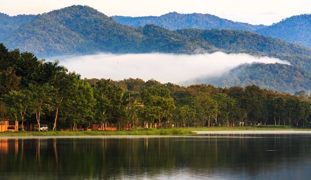 Mohnfahsai Home Resort in Chiang Rai