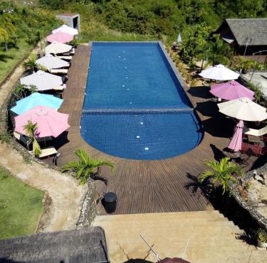 Molyka Lodge in Banlung