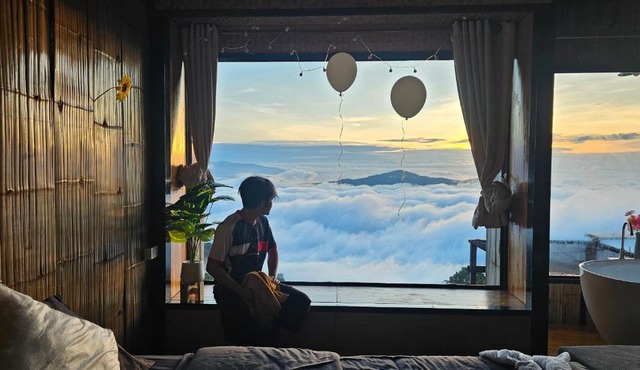 Mon Ngo misty haven B2 in Ban Mae Ta Man