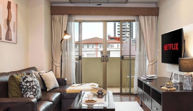 MonthlyStays/1GbWiFi/FullKitchen/ComfyKingBed/Tub