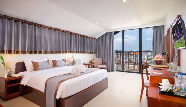 Mony Reach Angkor Hotel in Siem Reap
