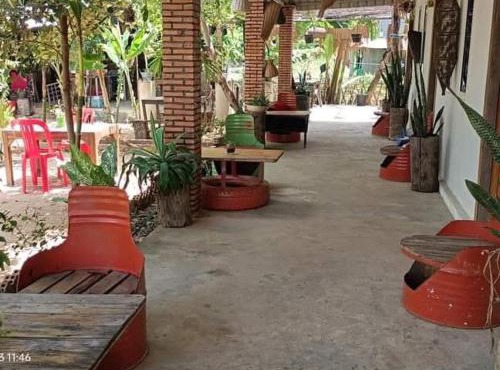 Monyharch Angkor Homestay, in Phumĭ Kngan Pông