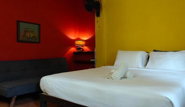 Moondance Cottage Inn in Ko Chang