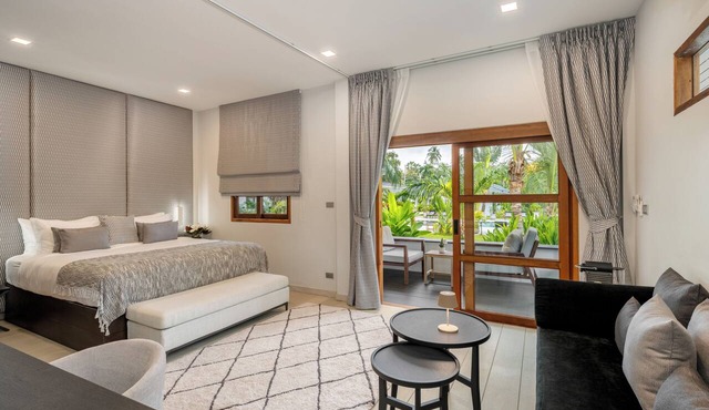 Moorea Boutique Resort Samui