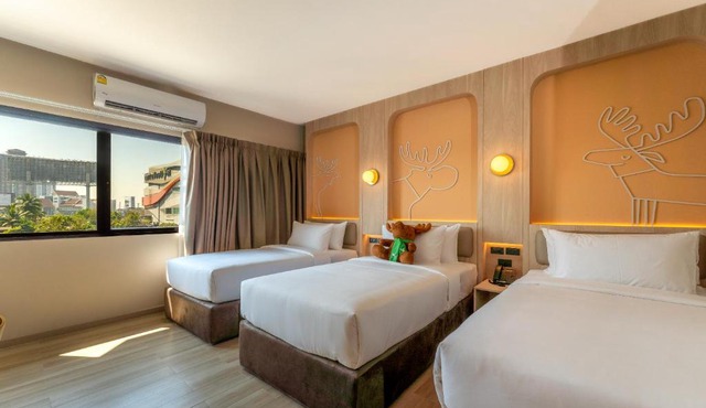 Moose EASY Hotel in Chiang Mai