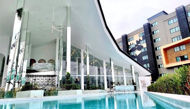 Moose Hotel Chiangmai