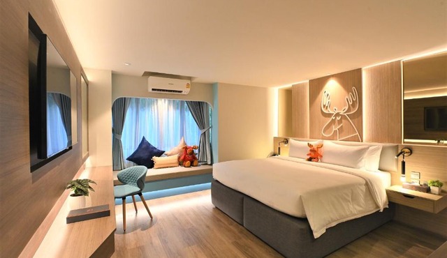 Moose Hotel Nimman in Chiang Mai