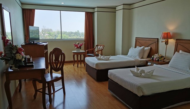 Morakot Hotel Chumphon in Chumphon