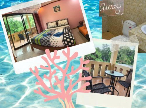 MossMan House in Ko Samed