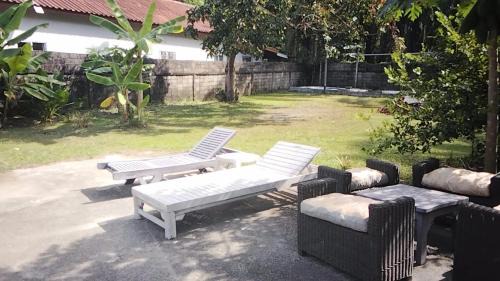 Mountain view home in Krabi