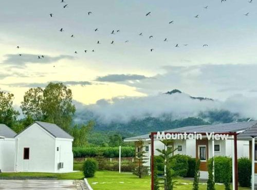 Mountain View คลองลาน - เมาน์เทนวิว คลองลาน รีสอร์ทคลองลาน ที่พักคลองลาน in Ban Thung Na Khwan