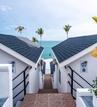 Mr Oh's Seaview House Phuket AoYon in Phuket