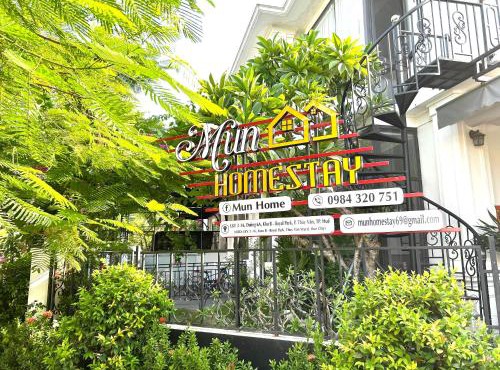 MUN HOMESTAY in Huong Thuy